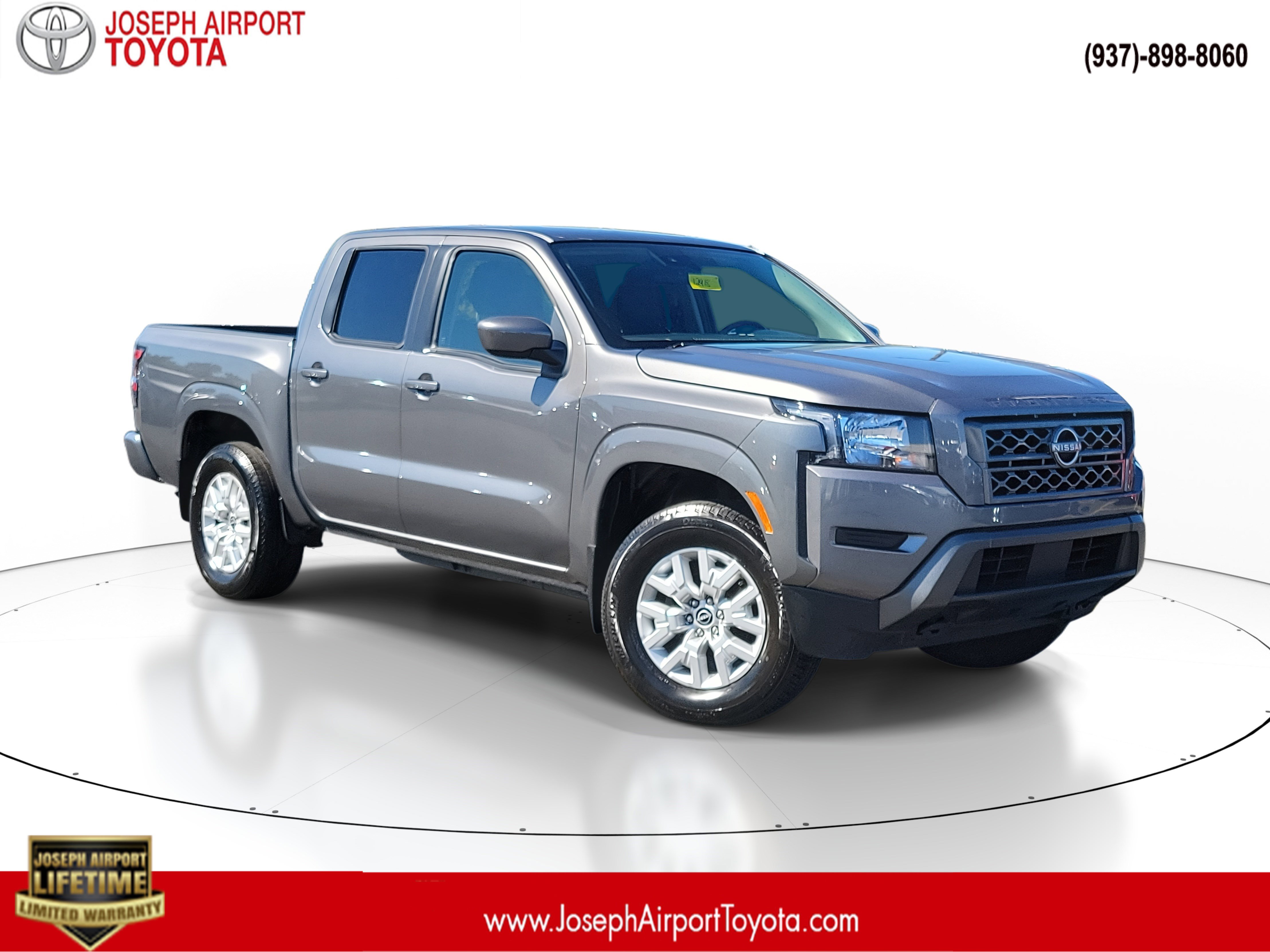 2023 Nissan Frontier