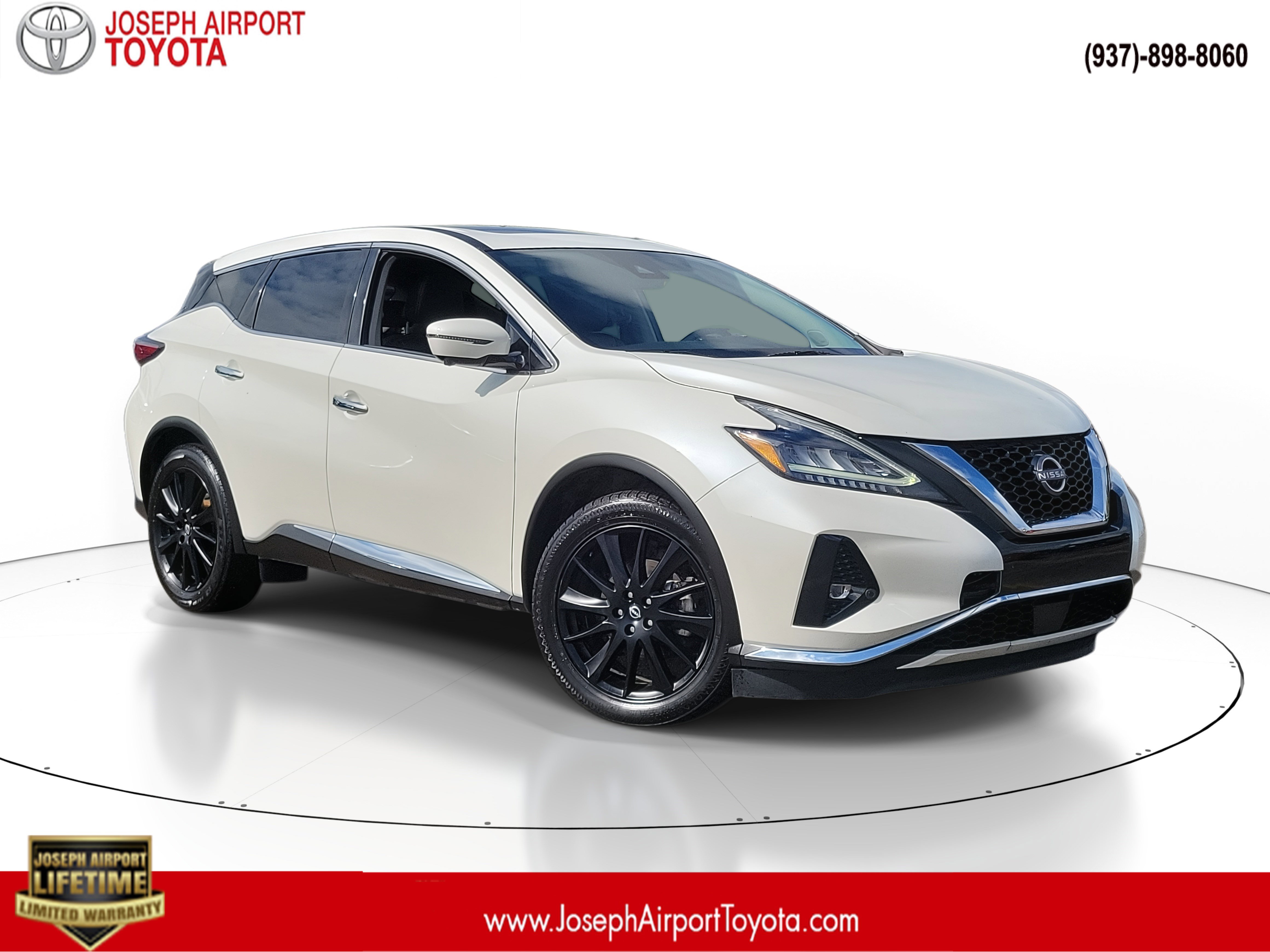 2023 Nissan Murano