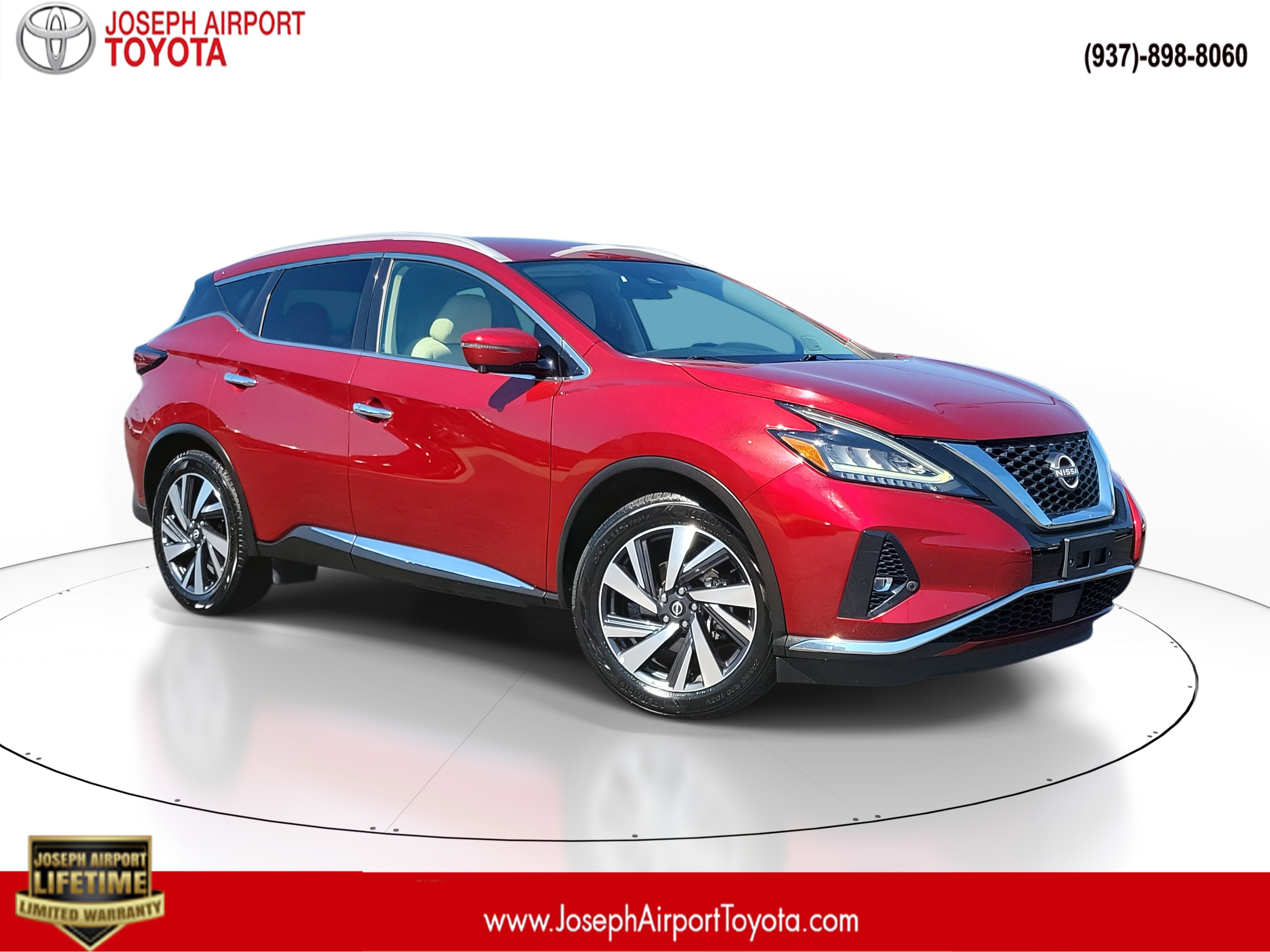 2023 Nissan Murano SL