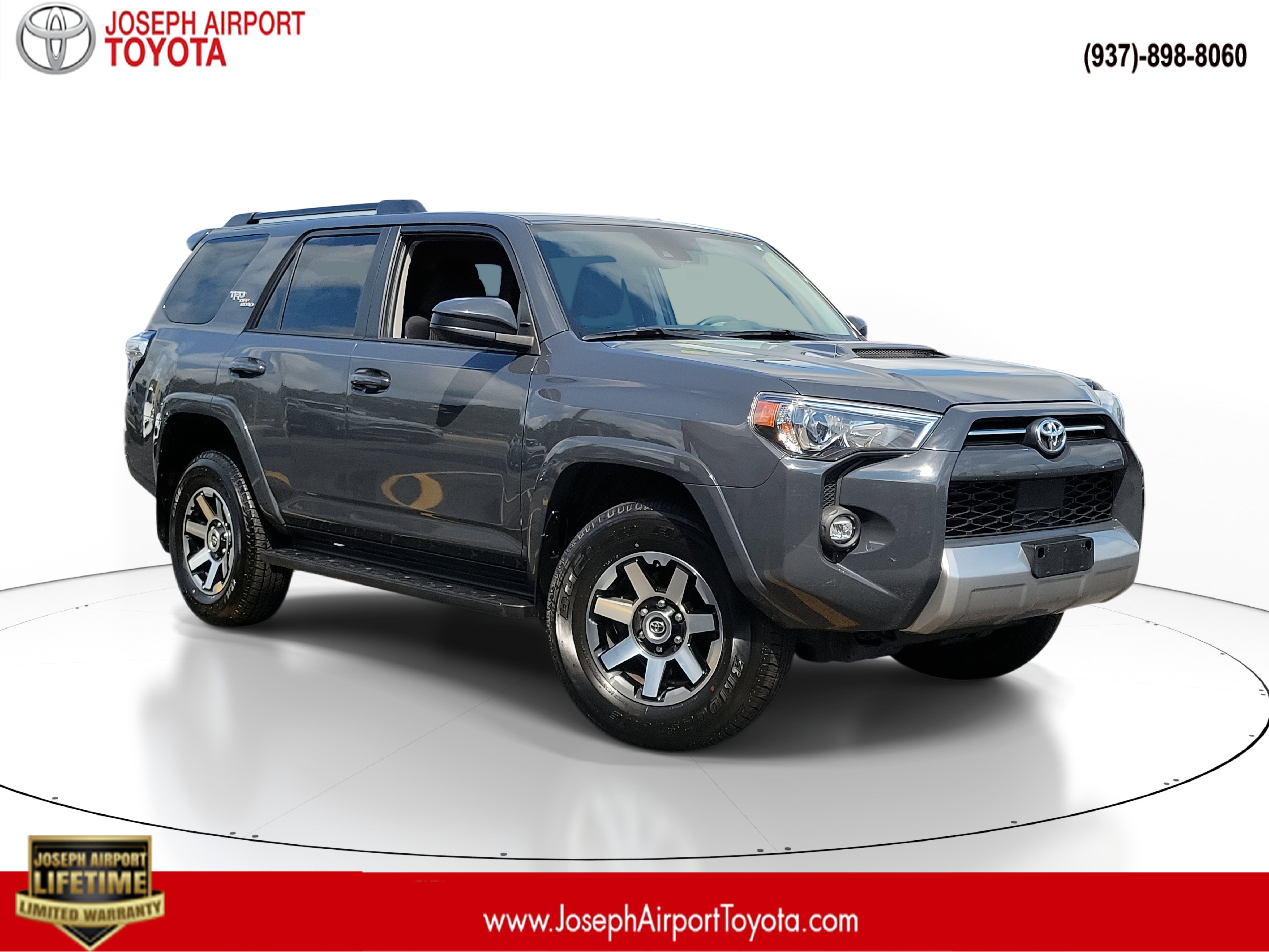 2024 Toyota 4runner