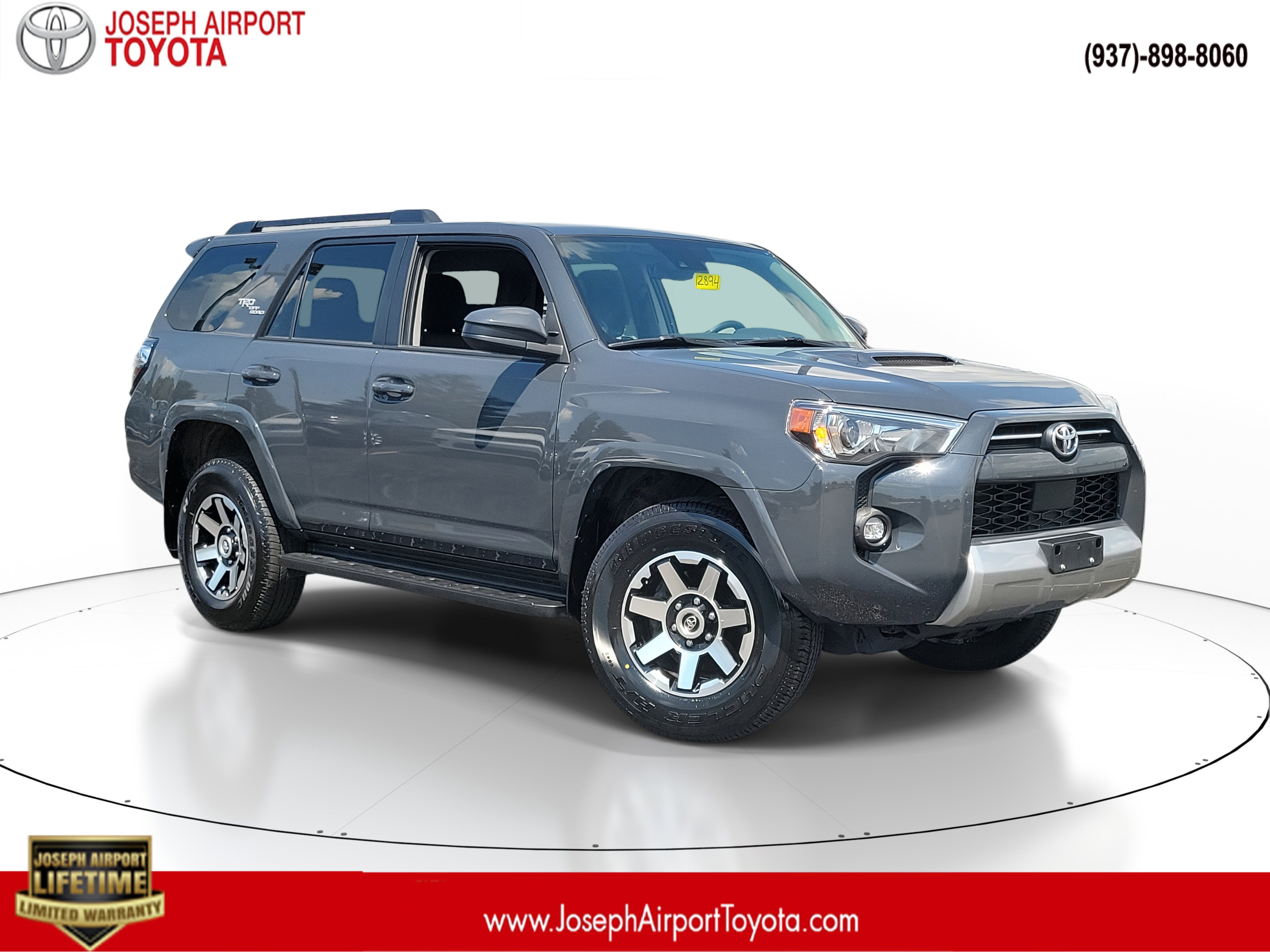 2024 Toyota 4runner
