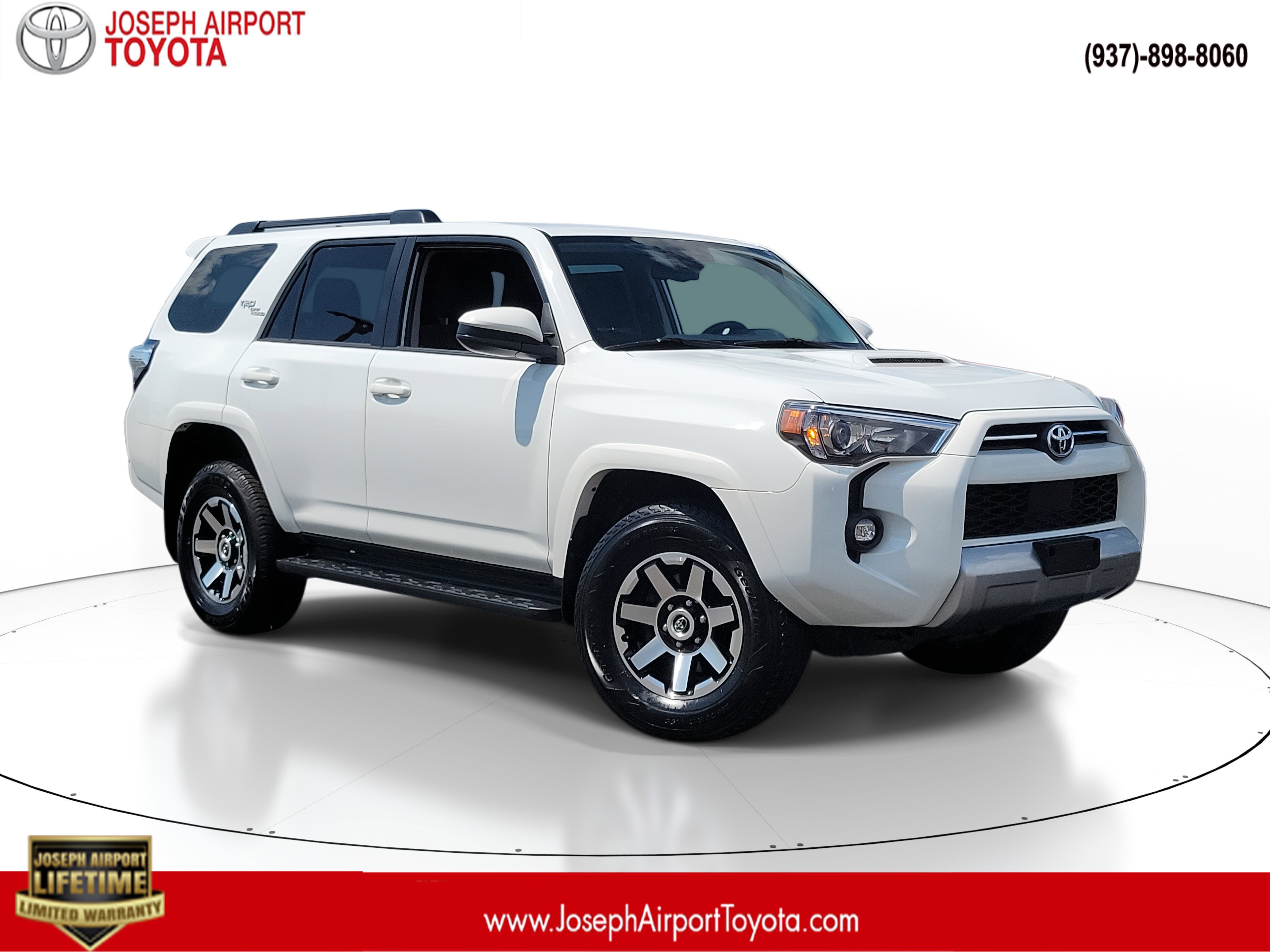 2024 Toyota 4runner