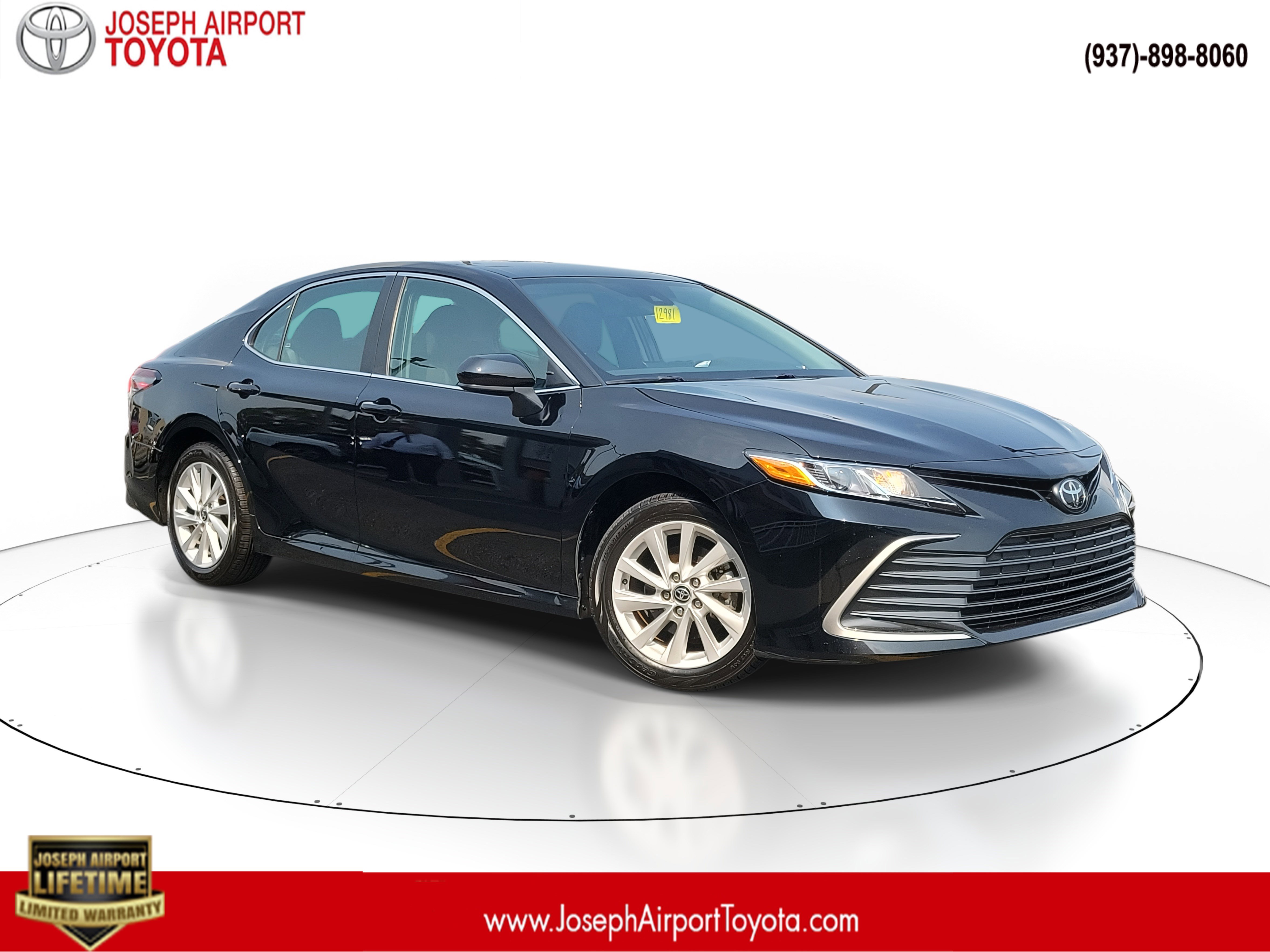 2024 Toyota Camry