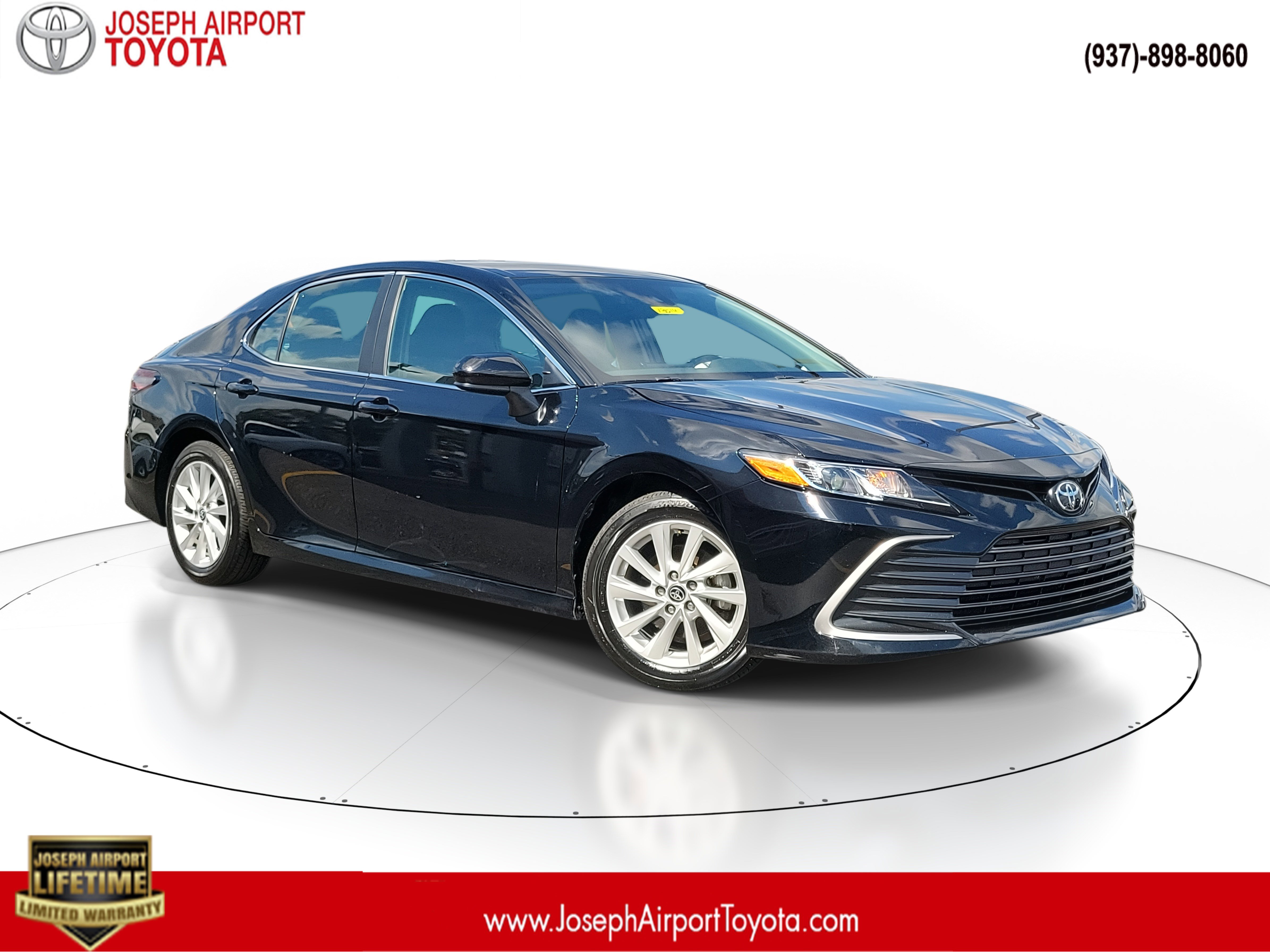 2024 Toyota Camry