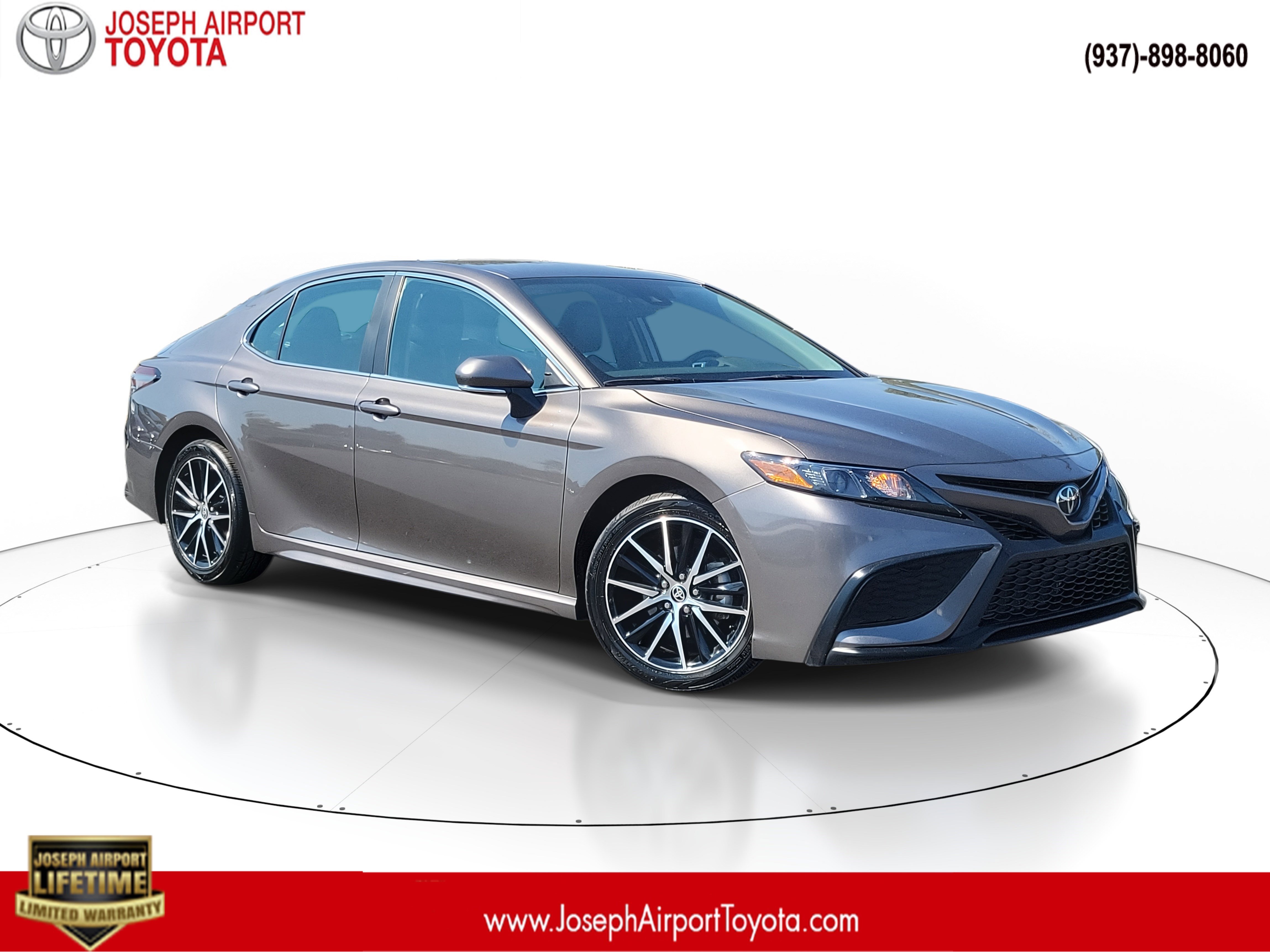 2024 Toyota Camry