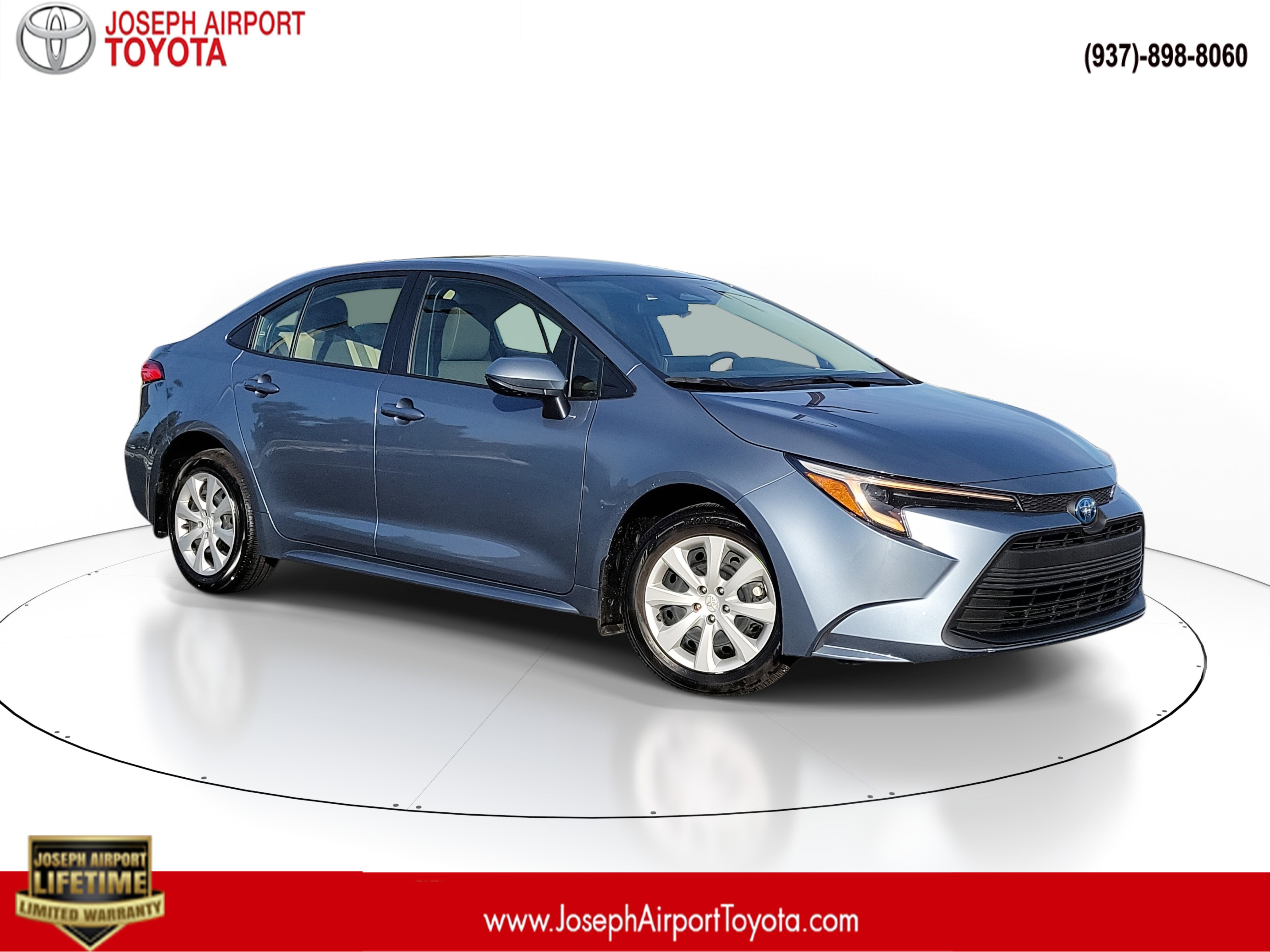 2024 Toyota Corolla Hybrid LE