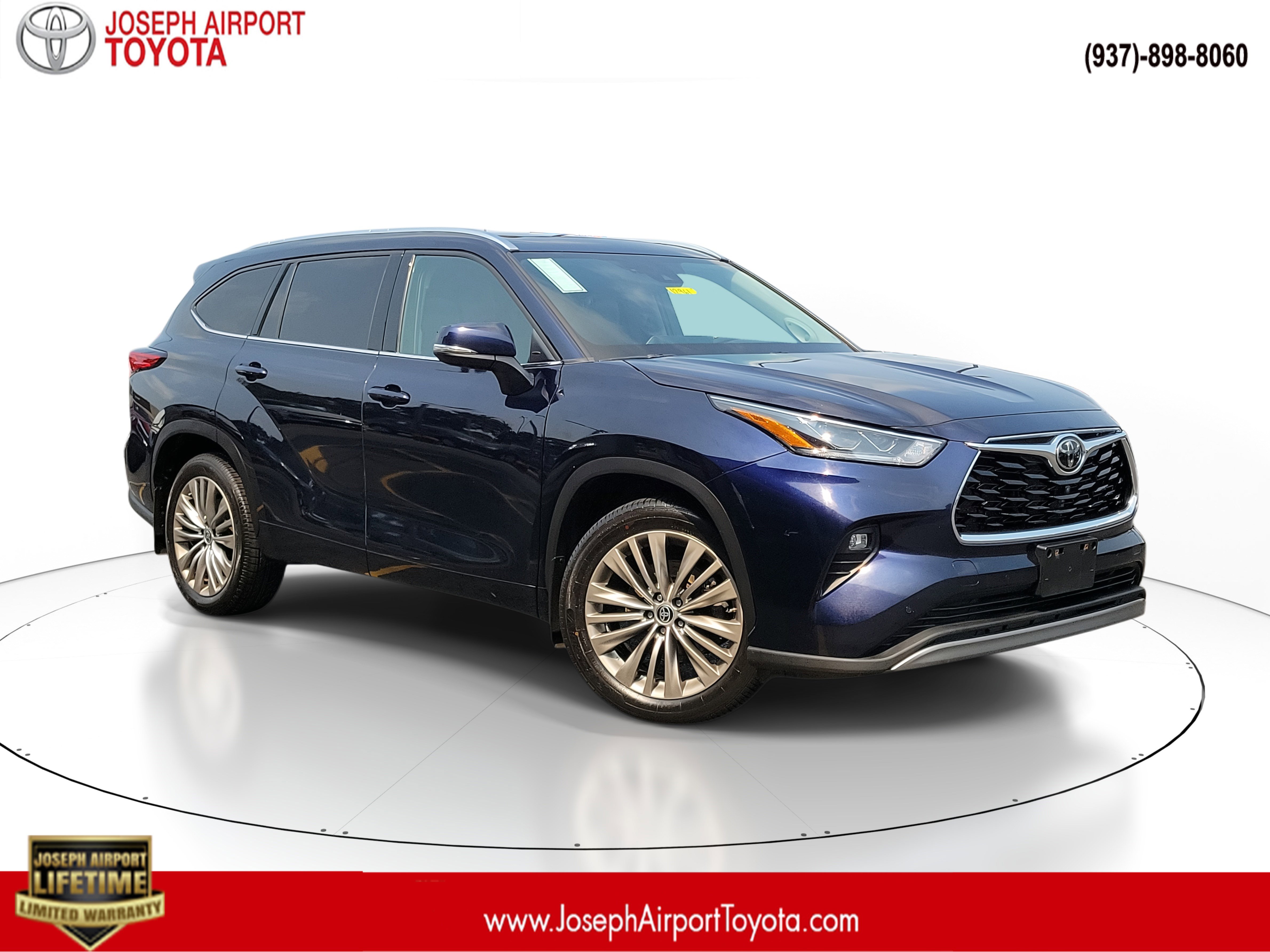 2022 Toyota Highlander