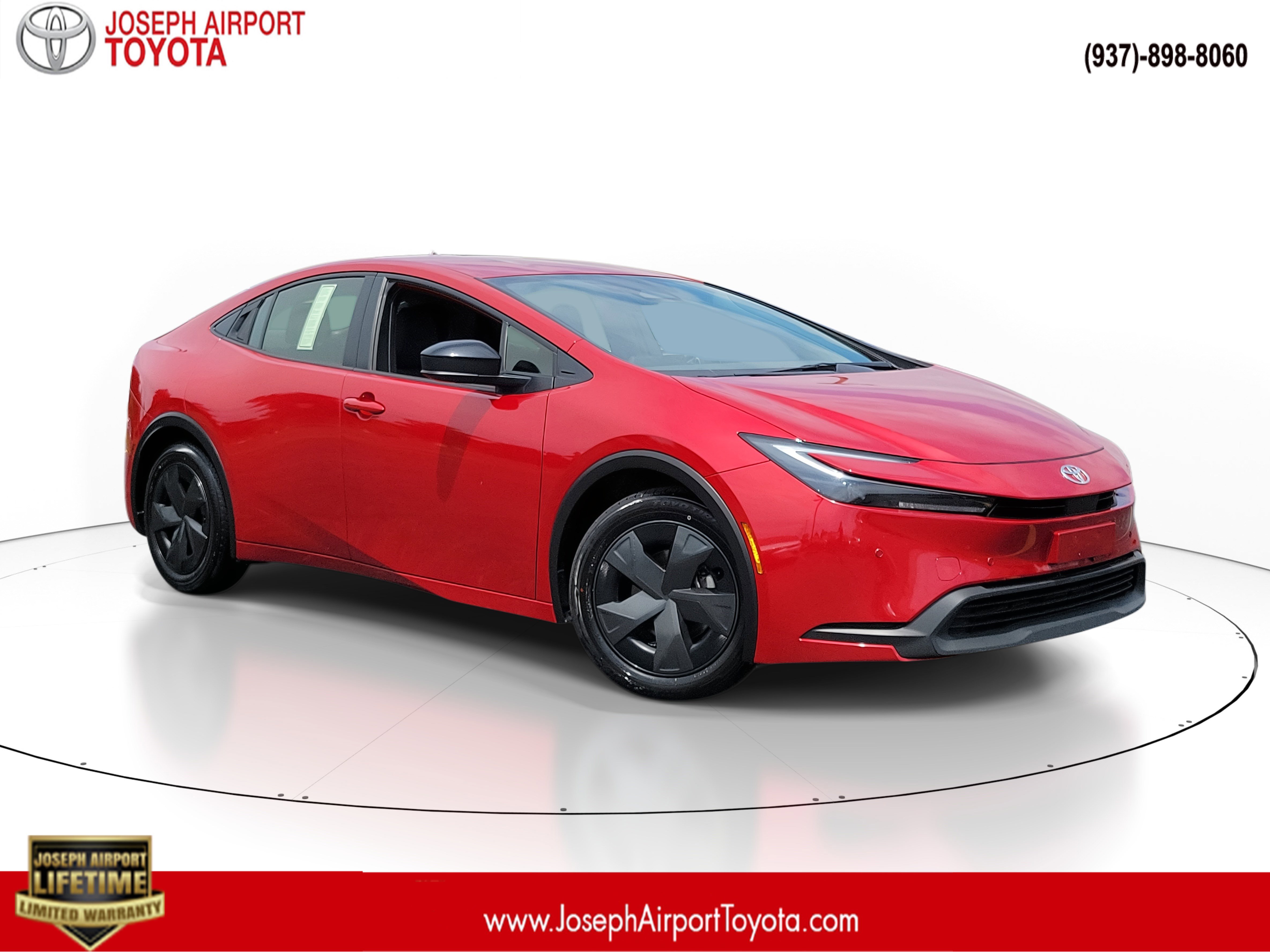 2024 Toyota Prius