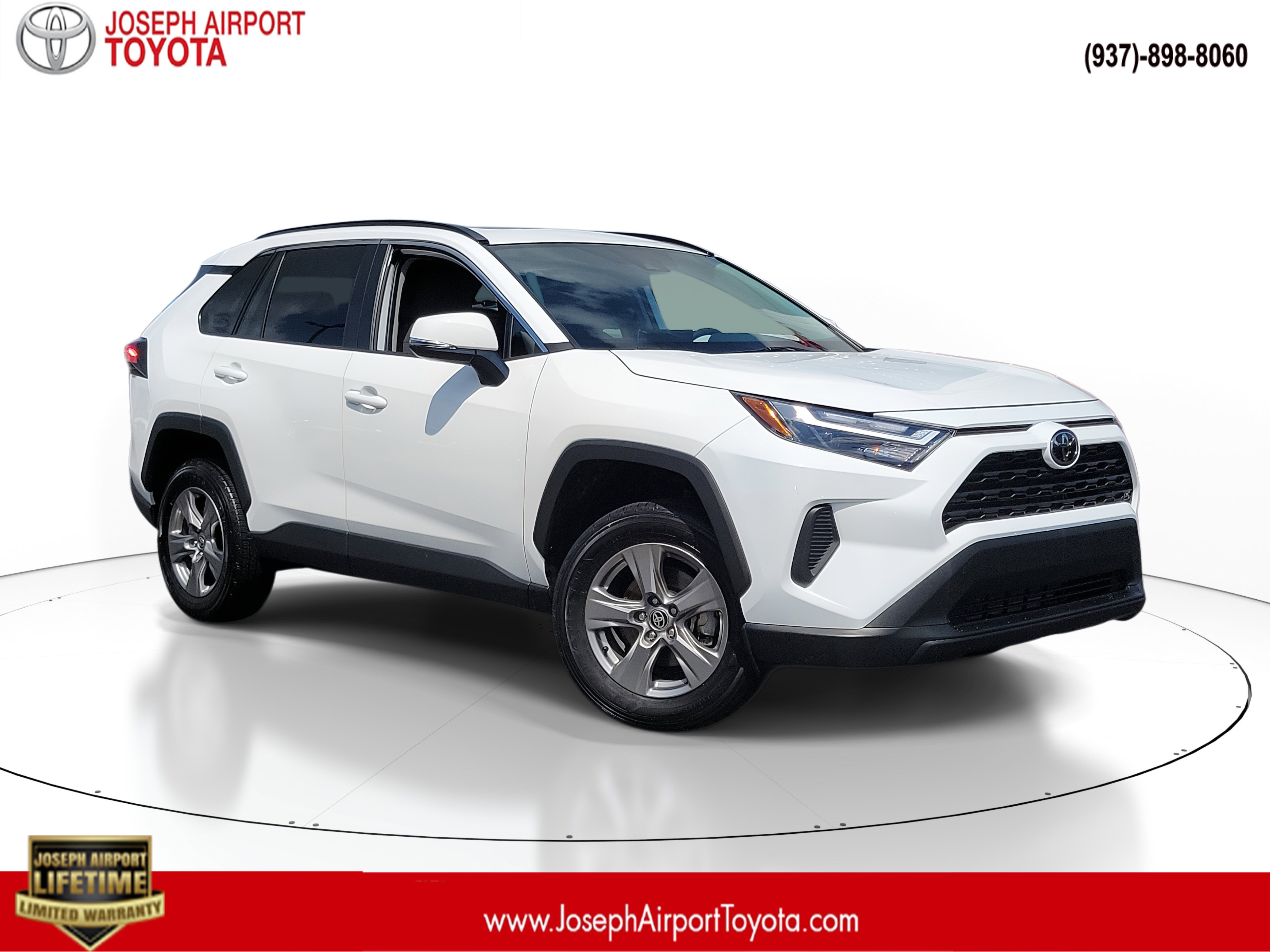 2024 Toyota RAV4