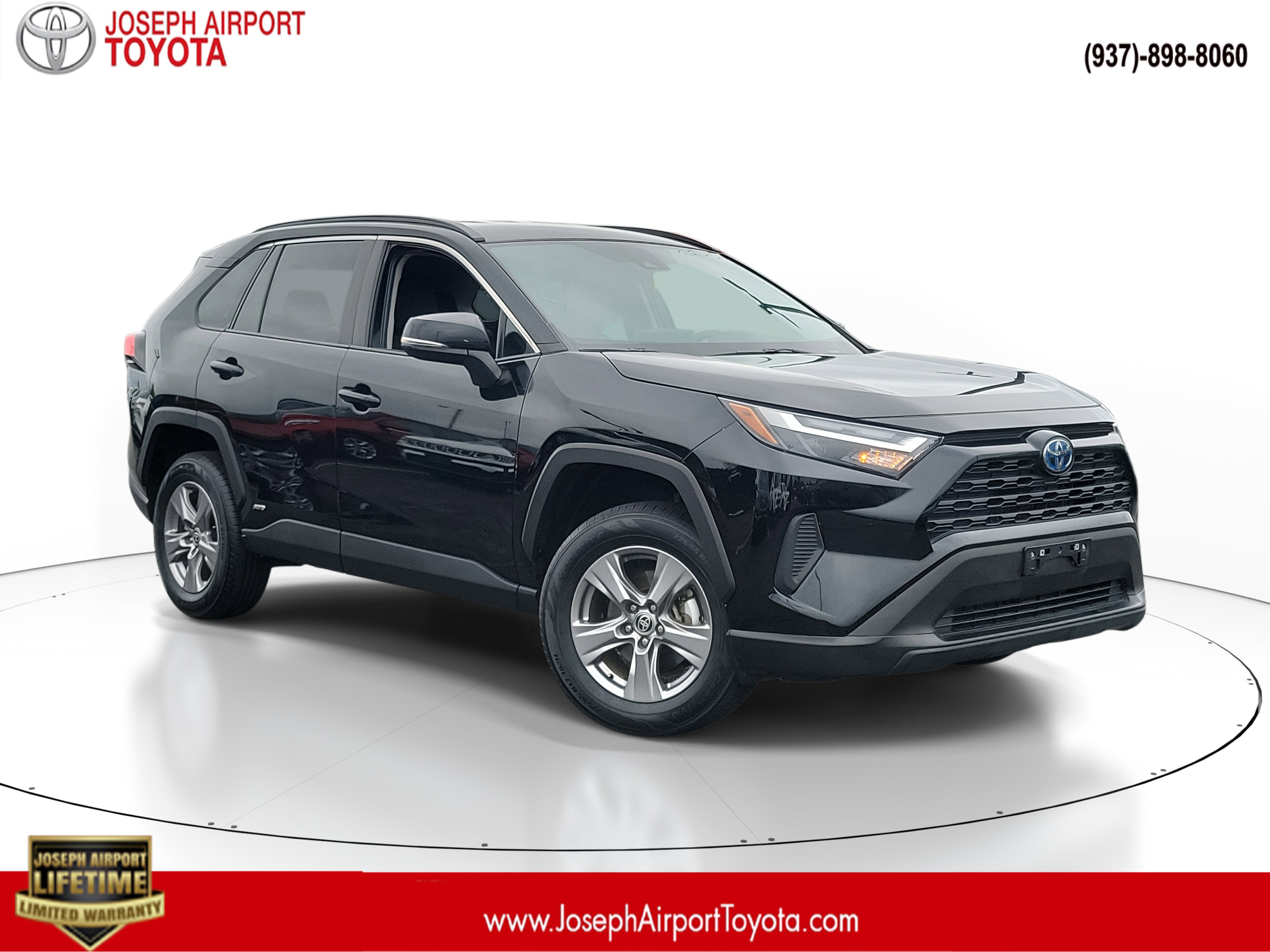 2024 Toyota RAV4