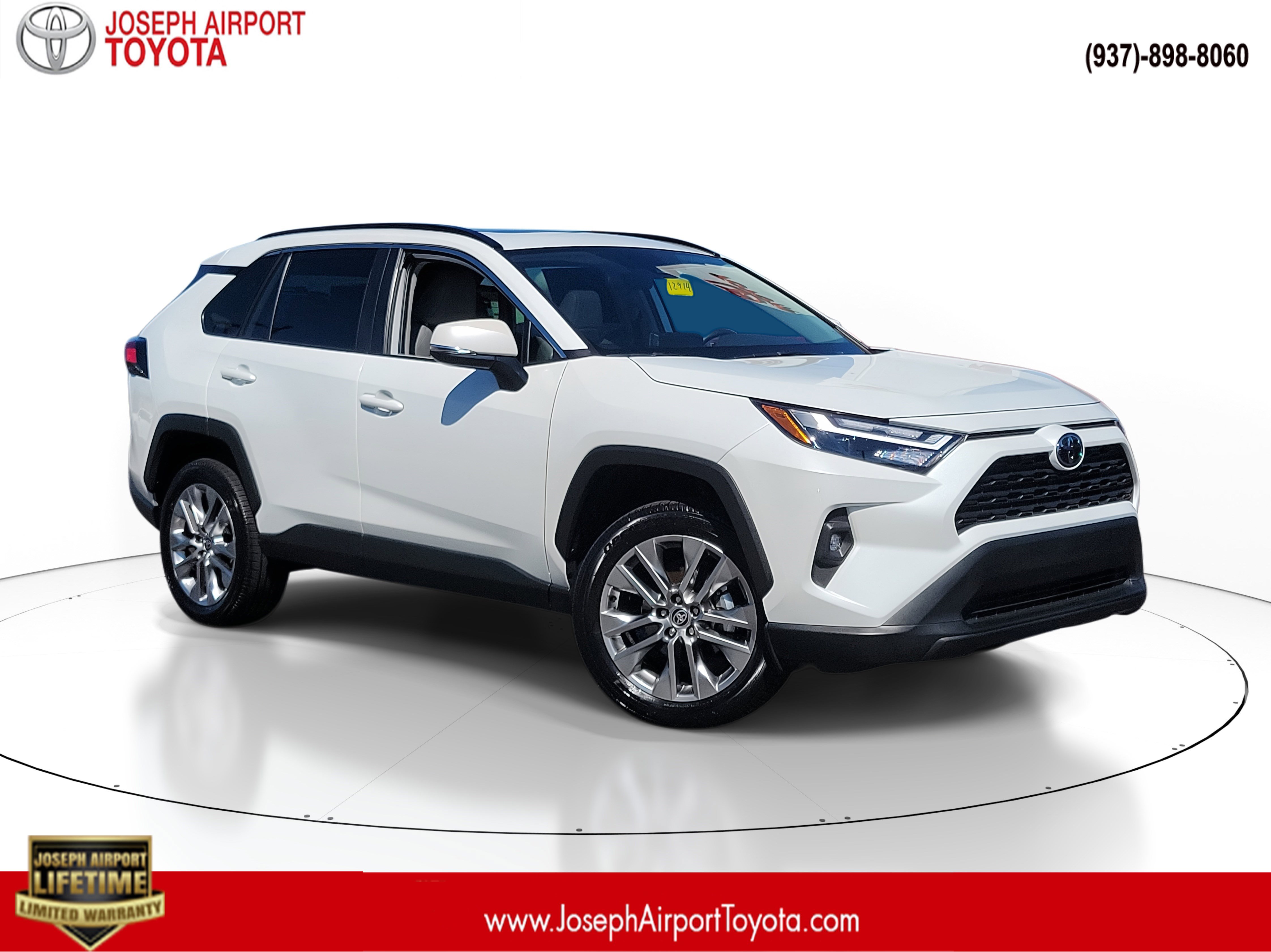 2025 Toyota RAV4