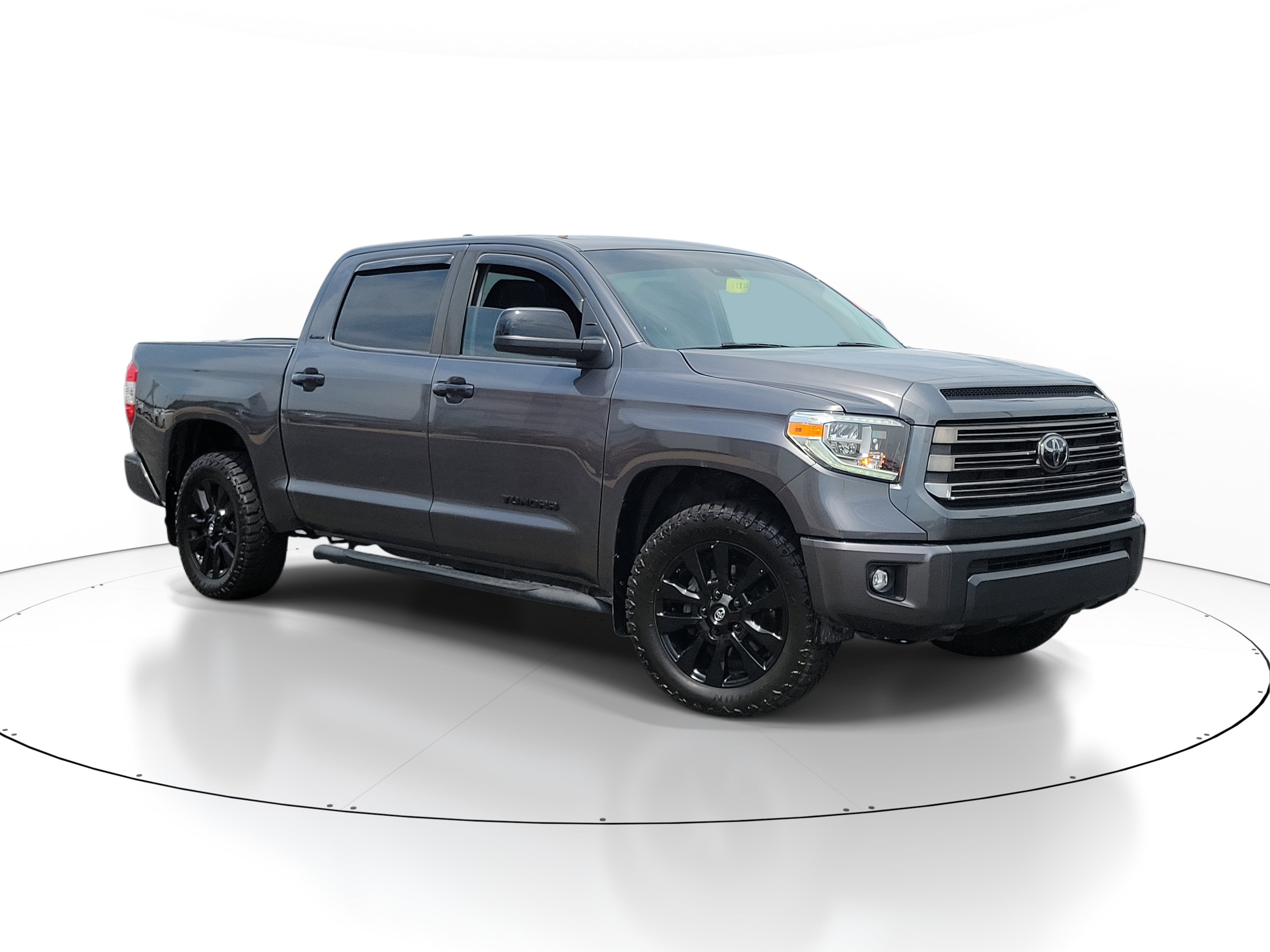 2021 Toyota Tundra 4wd