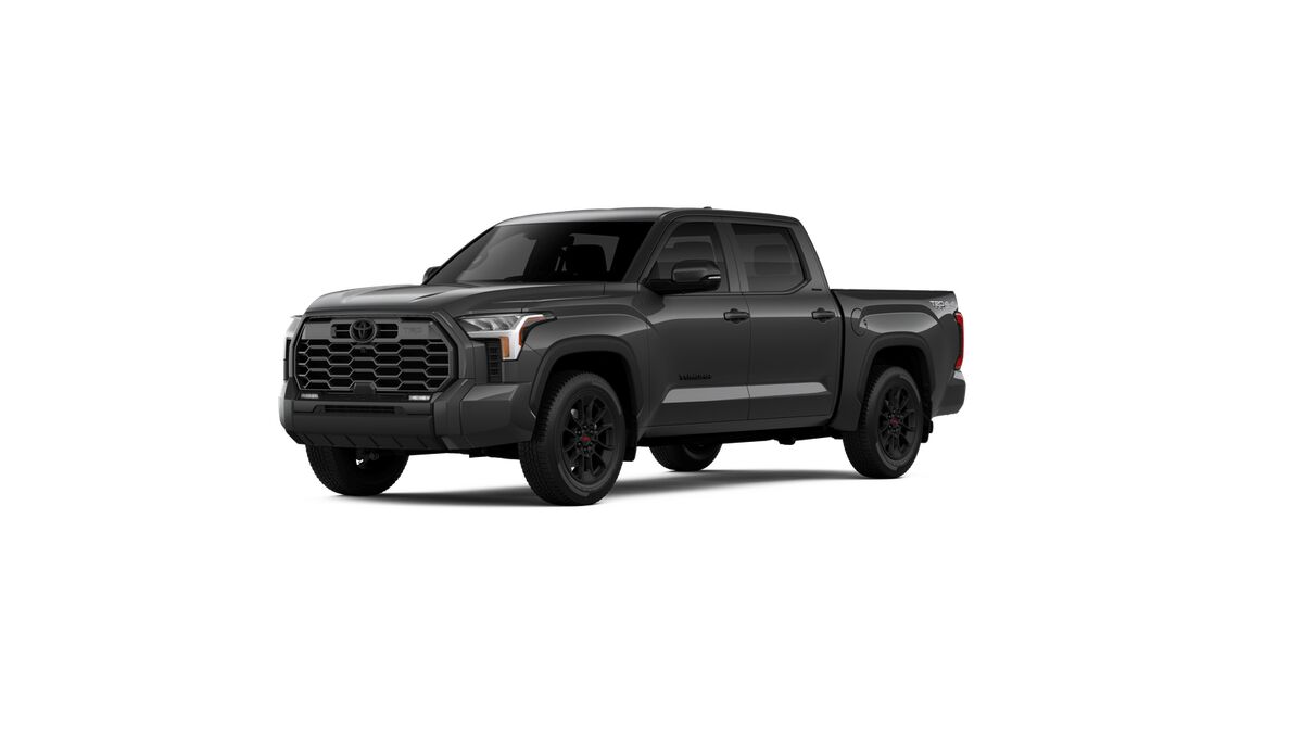2026 Toyota Tundra 4WD Limited