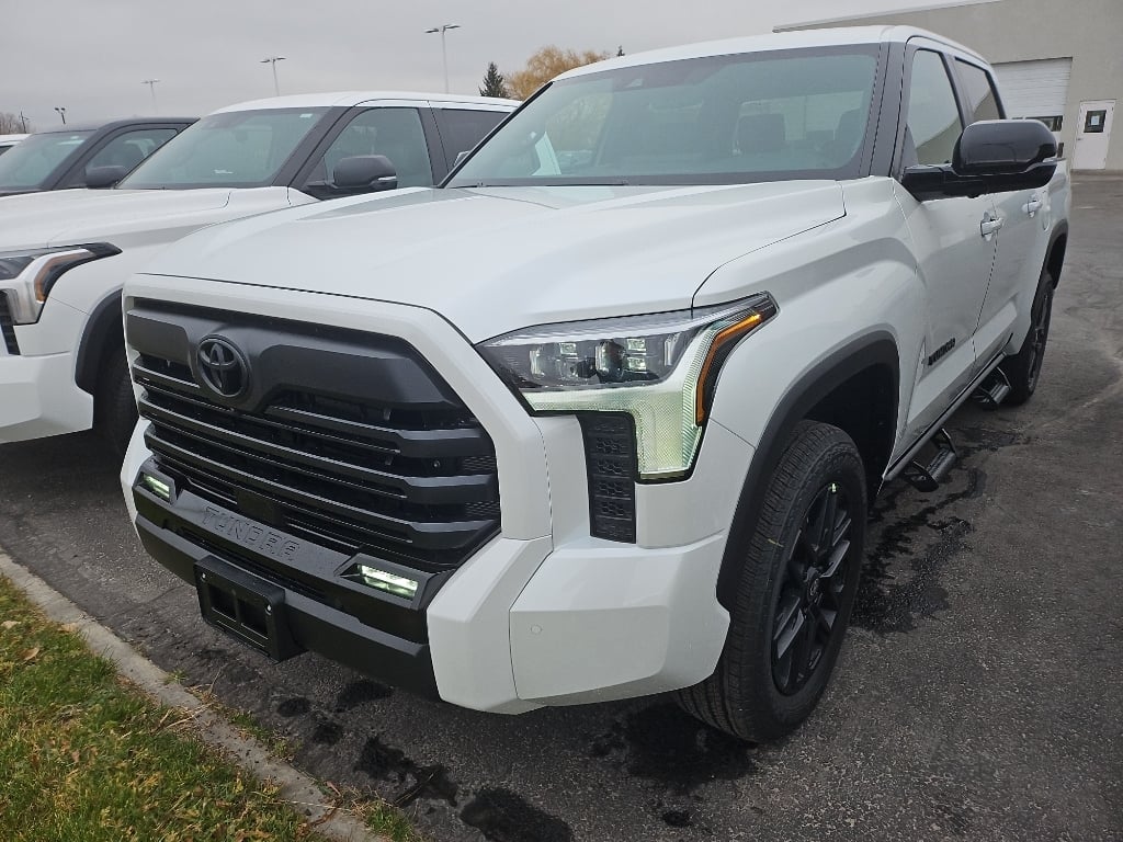 2026 Toyota Tundra 4WD Limited