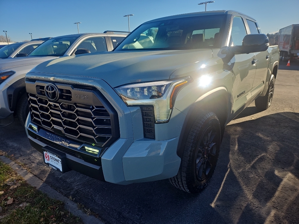 2026 Toyota Tundra 4WD Limited