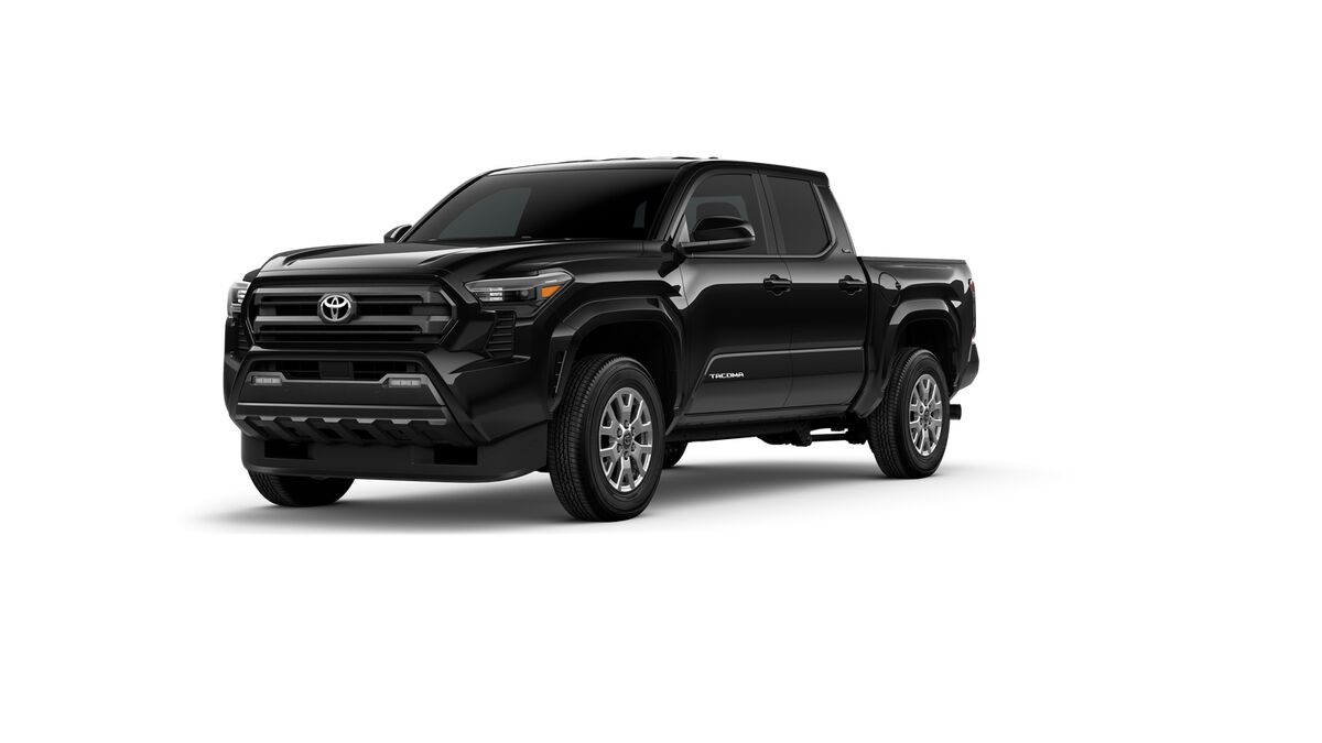2026 Toyota Tacoma 4WD SR5