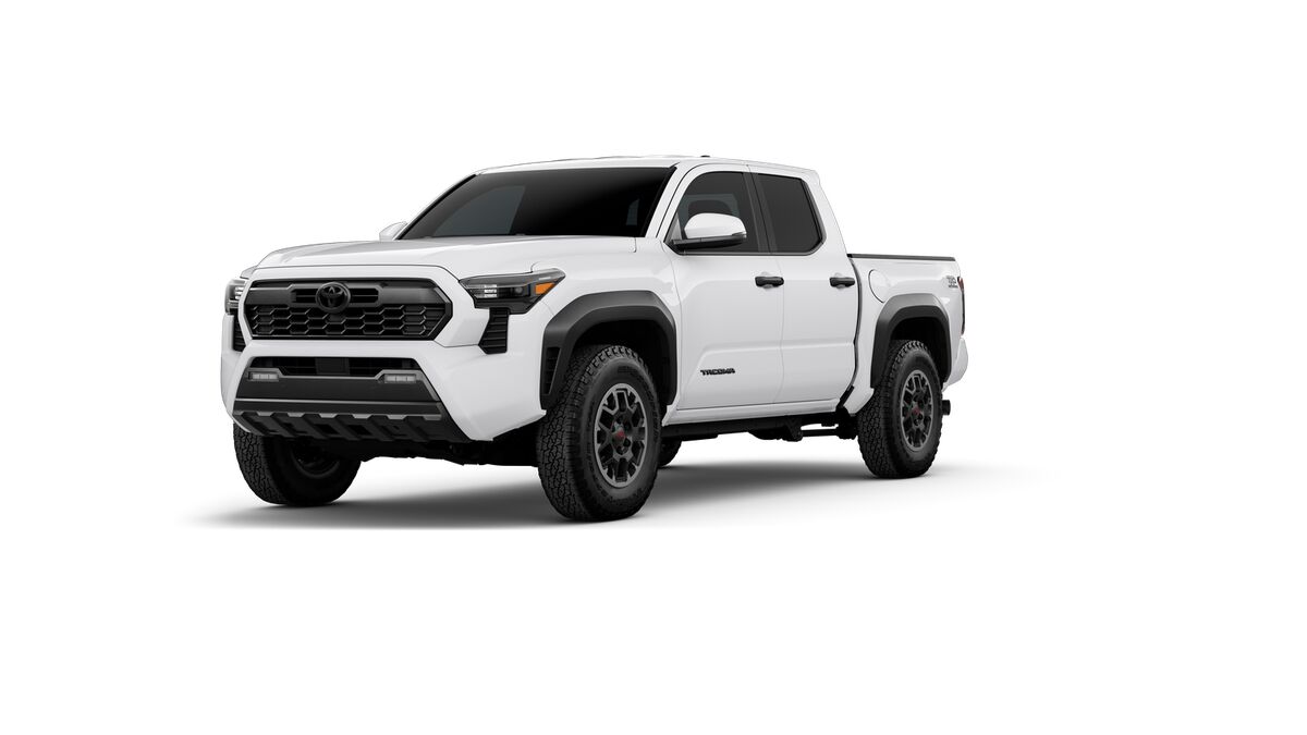 2026 Toyota Tacoma 4WD TRD Off-Road