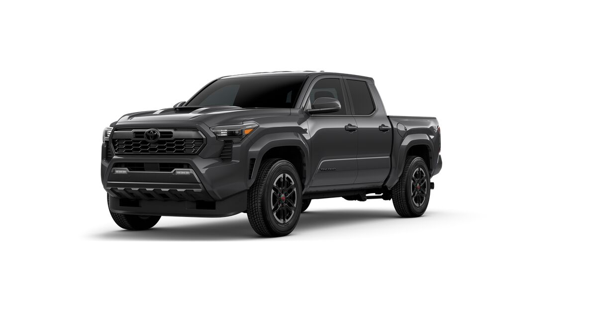 2026 Toyota Tacoma 4WD TRD Sport