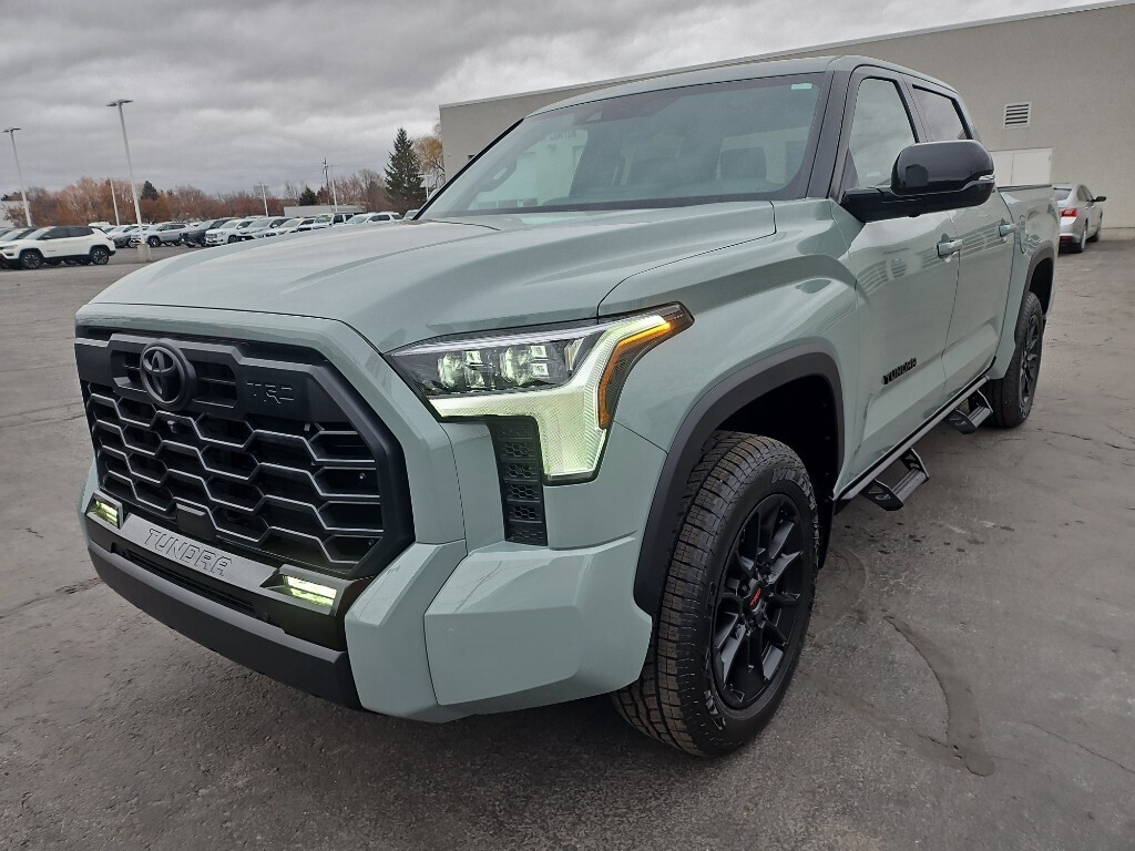 2026 Toyota Tundra 4WD Limited