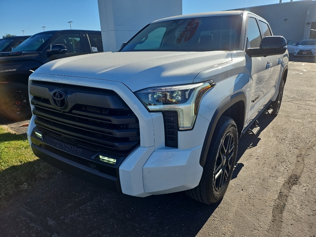2026 Toyota Tundra 4WD Limited