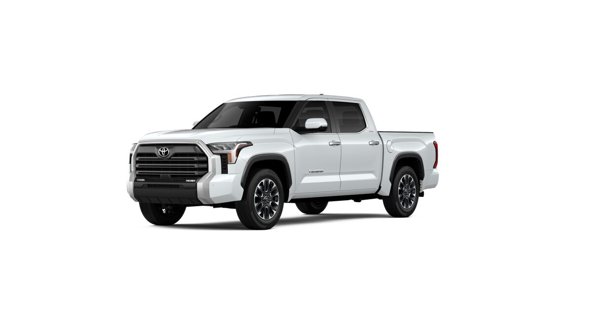 2026 Toyota Tundra 4WD Limited