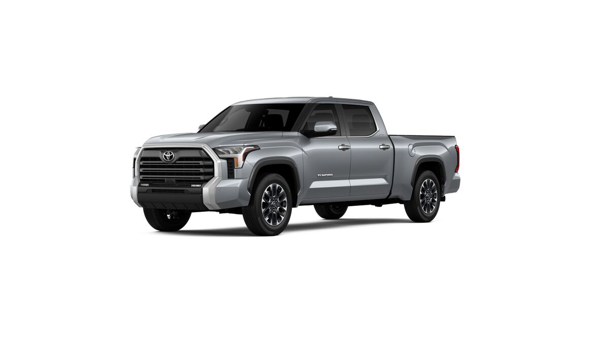 2026 Toyota Tundra 4WD Limited