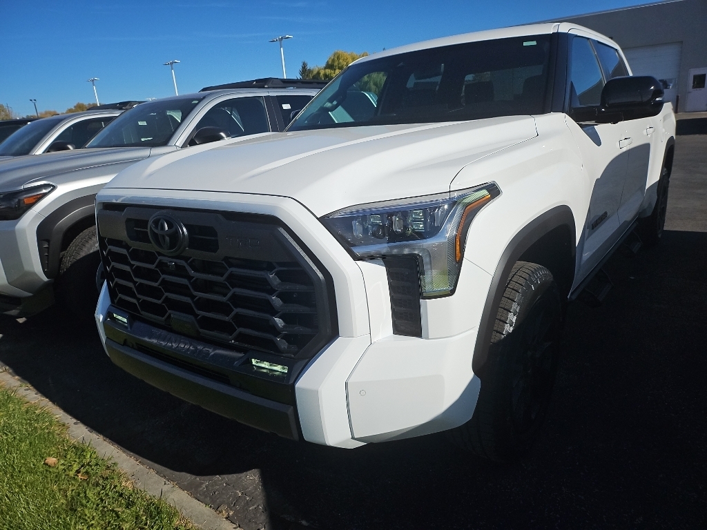2026 Toyota Tundra 4WD Limited