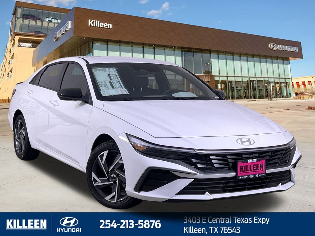 2025 Hyundai Elantra