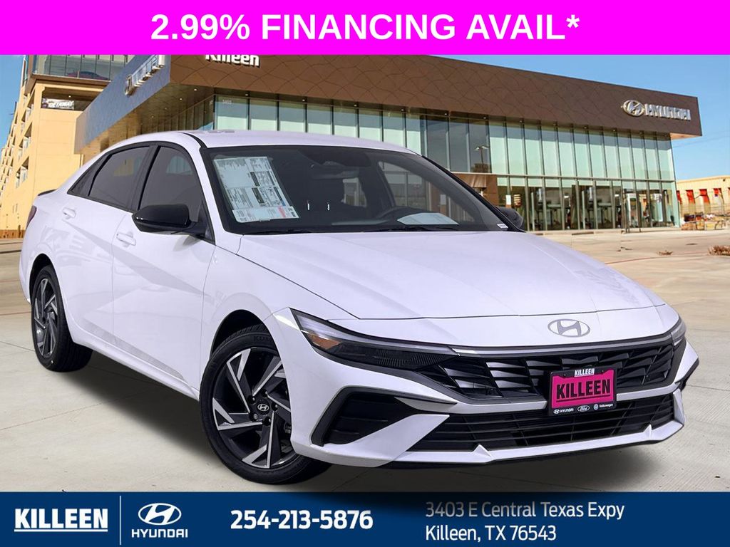 2025 Hyundai Elantra