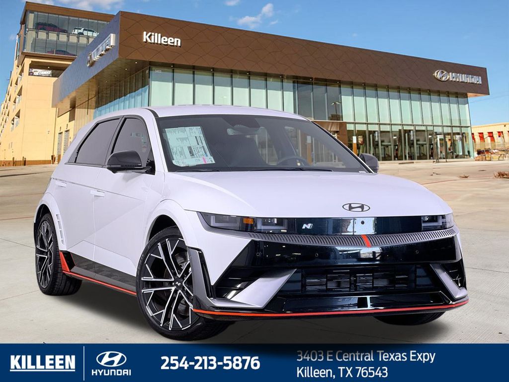 2025 Hyundai IONIQ 5 N