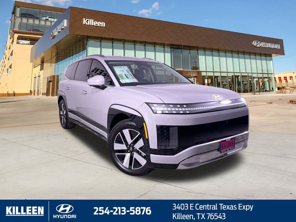 2026 Hyundai Ioniq 9