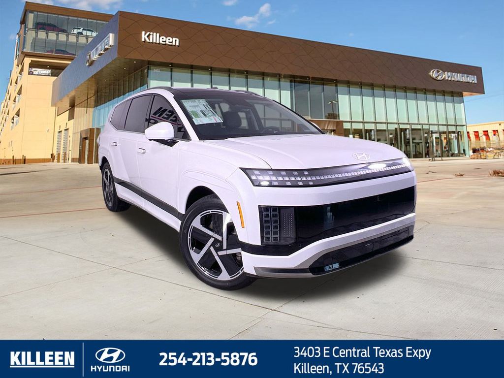 2026 Hyundai IONIQ 9