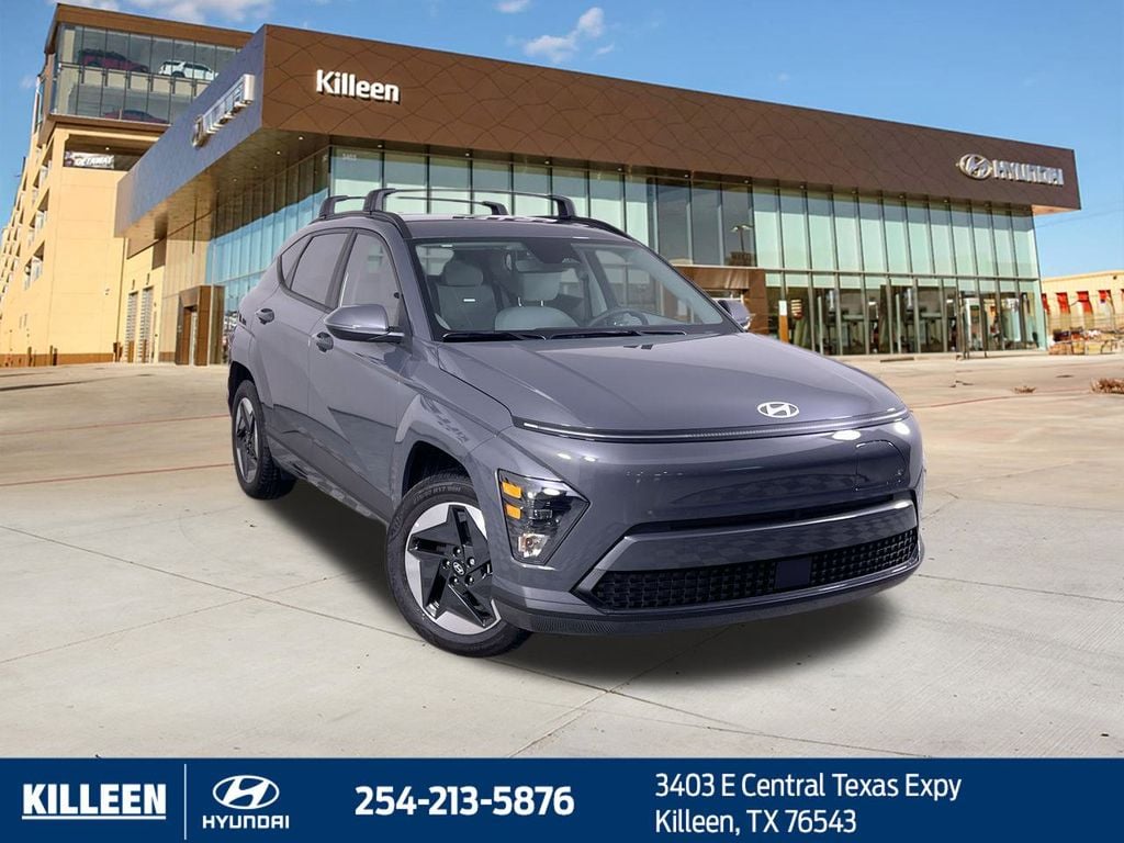 2025 Hyundai Kona Electric