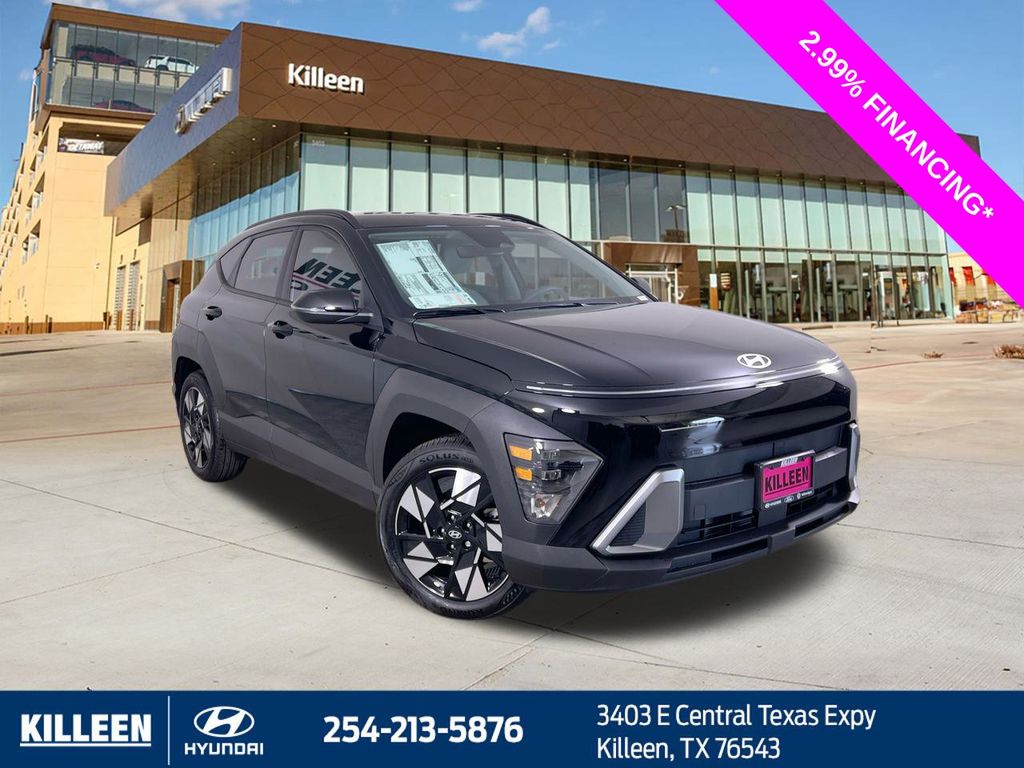 2025 Hyundai KONA