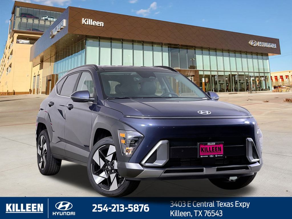 2026 Hyundai KONA