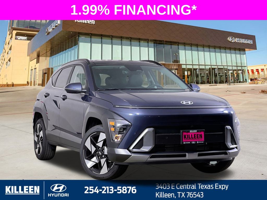 2026 Hyundai KONA
