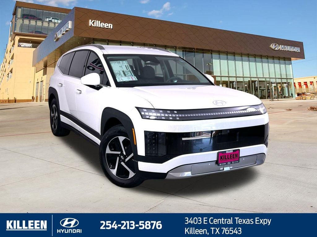 2026 Hyundai Ioniq 9