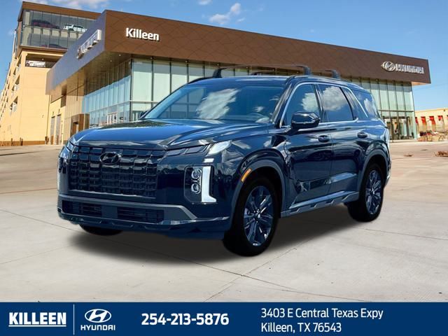 2025 Hyundai Palisade