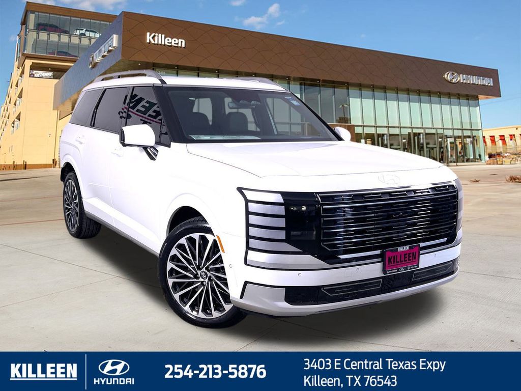 2026 Hyundai Palisade