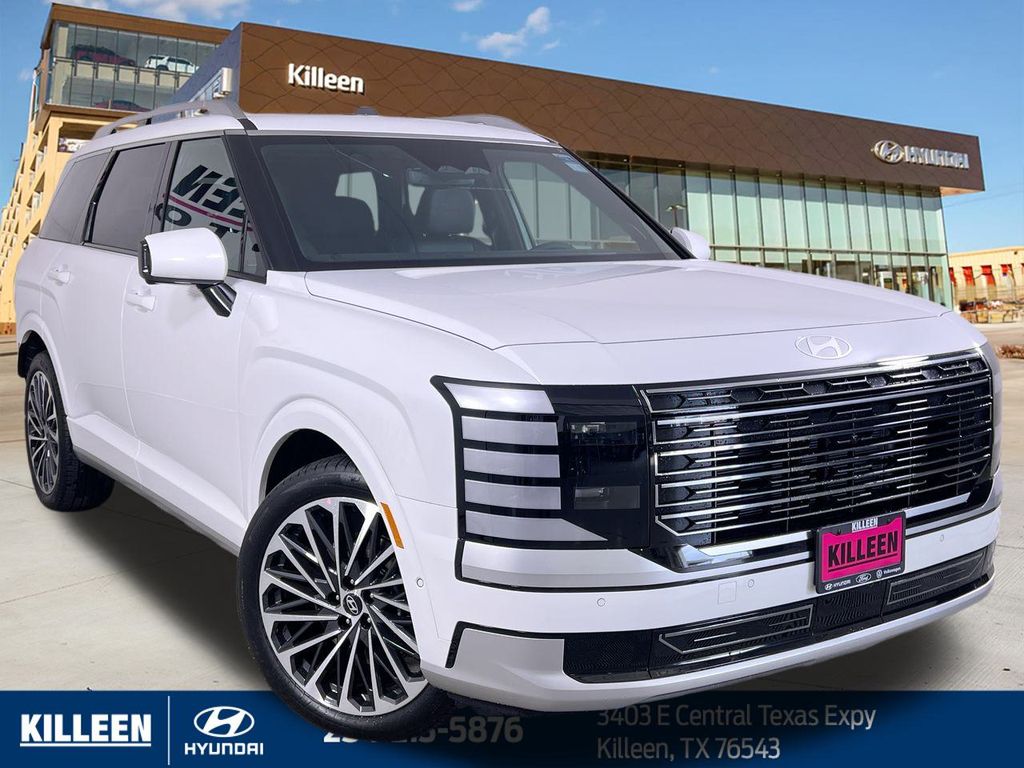 2026 Hyundai Palisade