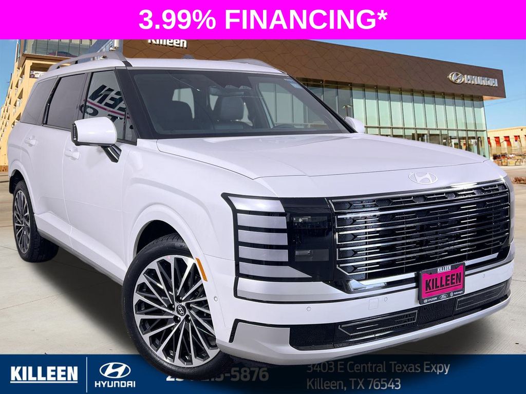 2026 Hyundai Palisade