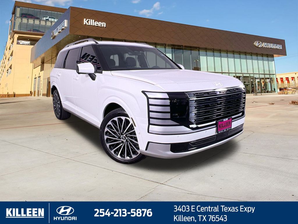 2026 Hyundai Palisade Hybrid