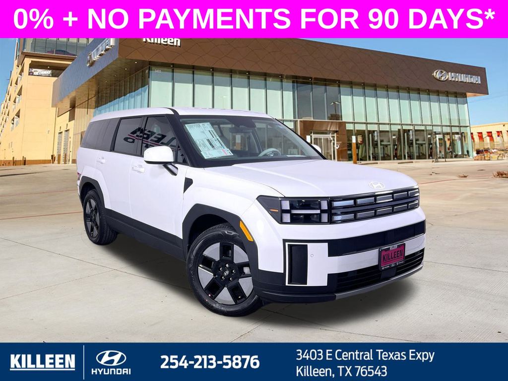 2026 Hyundai Santa Fe Hybrid