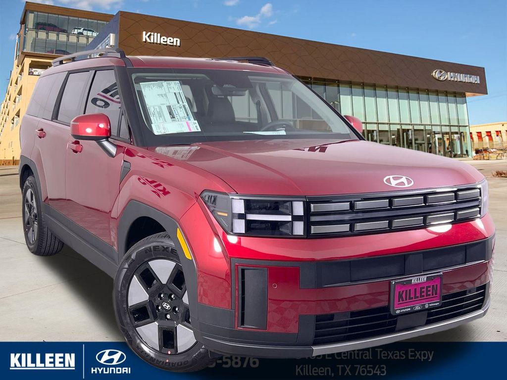 2026 Hyundai Santa Fe Hybrid