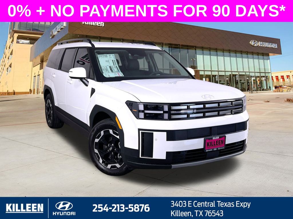 2026 Hyundai Santa Fe SEL