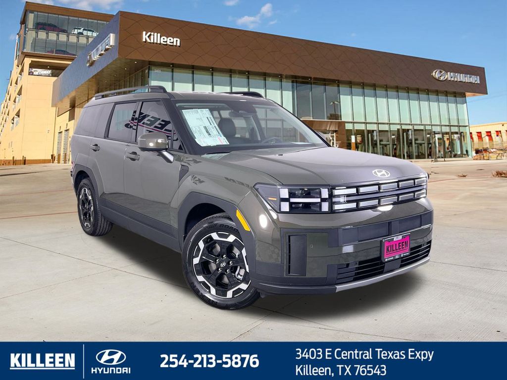 2026 Hyundai Santa Fe