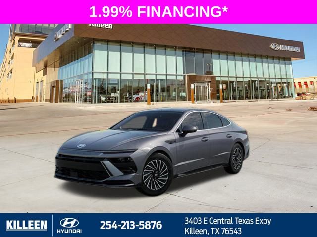 2025 Hyundai Sonata Hybrid SEL