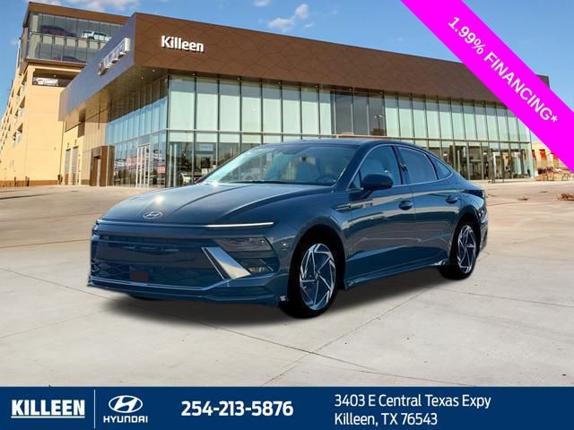 2025 Hyundai Sonata