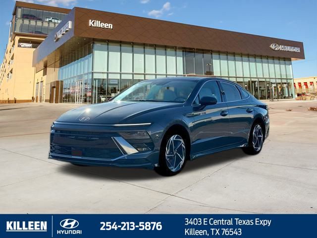 2025 Hyundai Sonata