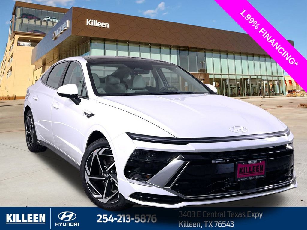 2025 Hyundai Sonata